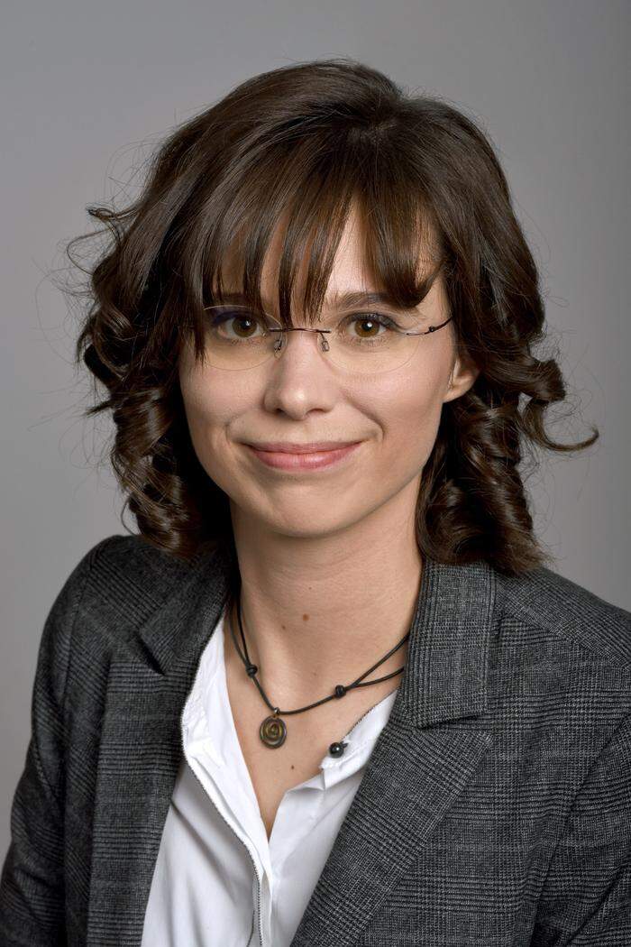 Sabrina Mörkl, Med Uni Graz 