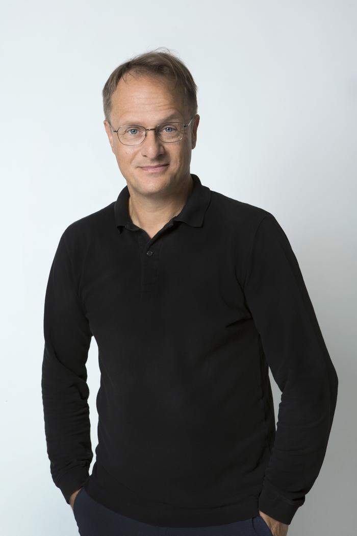 Markus Hengstschläger, Leiter des Instituts für medizinische Genetik der Med Uni Wien