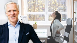 Fitness-Papst und Bestseller-Autor Ingo Froböse im Gesundheitspodcast der Kleinen Zeitung 