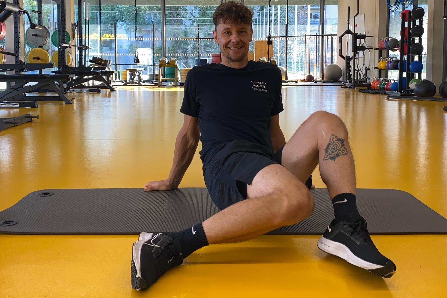 Rat vom Coach : Für Radler: So verschwinden Verspannungen in Rücken und Schultern
