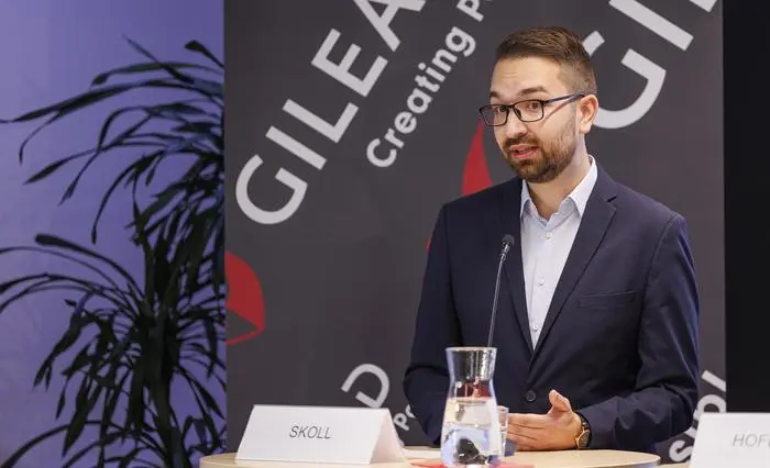 Präsentation des Perspektivenpapier: 
Perspektiven im Wandel: Fortschritte & Herausforderungen
in der HIV-Betreuung in Österreich