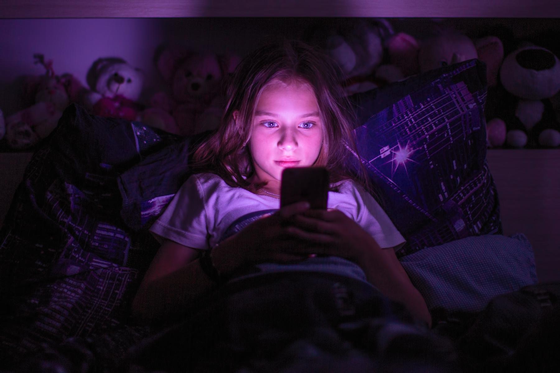 Kinder und Jugendliche: Kranke Psyche: Ist das Handy wirklich an allem schuld?