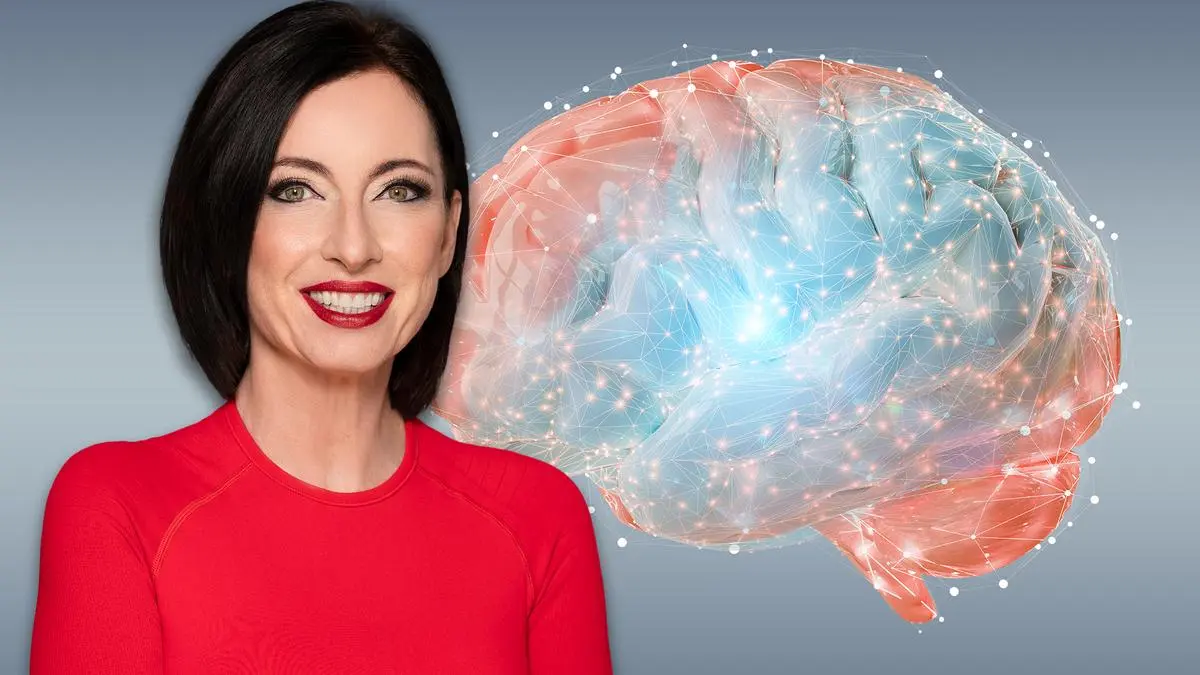 Manuela Macedonia erklärt, warum unser Gehirn Wellness braucht 