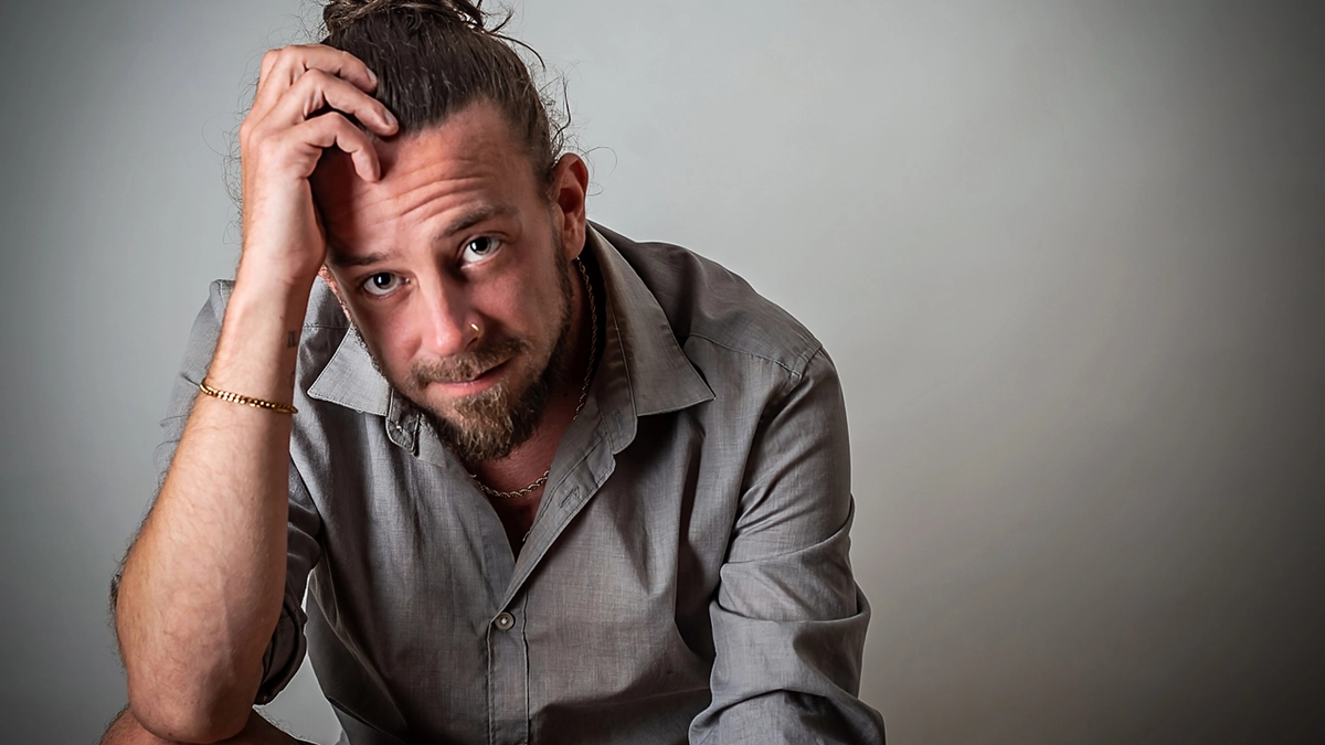 Daniel Wagner ist trockener Alkoholiker und fordert ein gesellschaftliches Umdenken in Bezug auf den Alkohol 