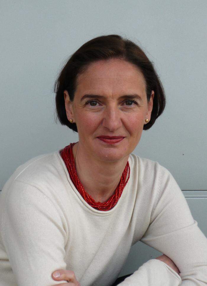 Barbara Plecko, Expertin für genetische Erkrankungen bei Kindern 