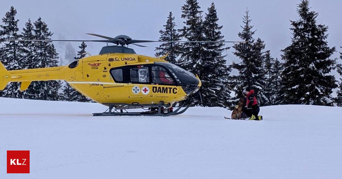 Donnersbachwald-Wieder-Gro-einsatz-nach-Lawinenabgang-in-den-steirischen-Bergen