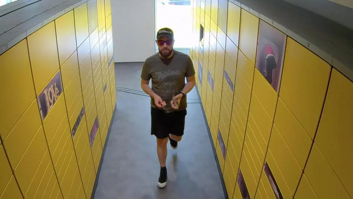 Kennen Sie diesen Mann? 