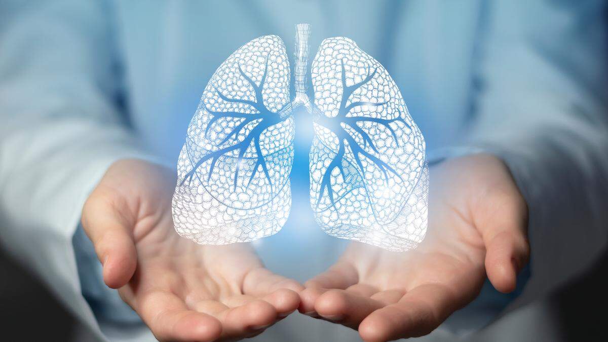 Ab November führen Infekte dazu, dass sich die Lungenfunktion weiter verschlechtert