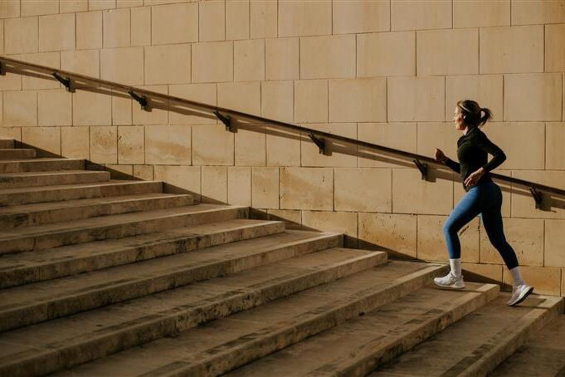 Gegen Entzündungen: Warum wir täglich außer Atem geraten sollten