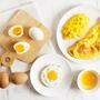 Nicht die Menge an Eiern zählt, sondern die Gesamtheit der Ernährung, erklärt die Expertin 