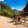 Ein neuer Radweg verbindet Venetien und Friaul-Julisch Venetien
