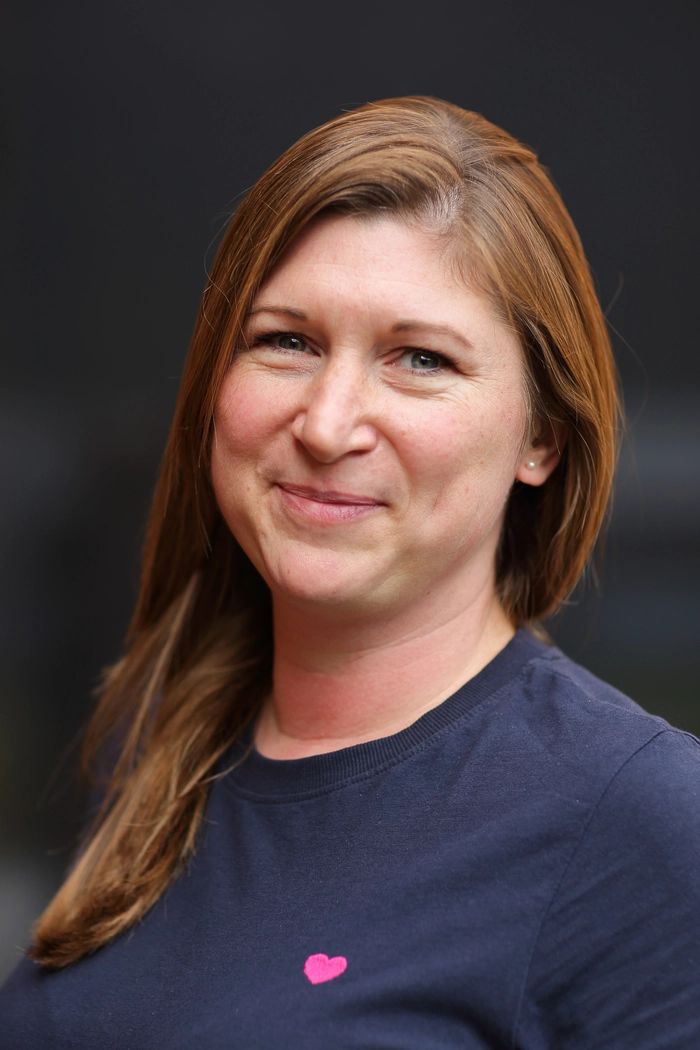 Architektin Janina Metz