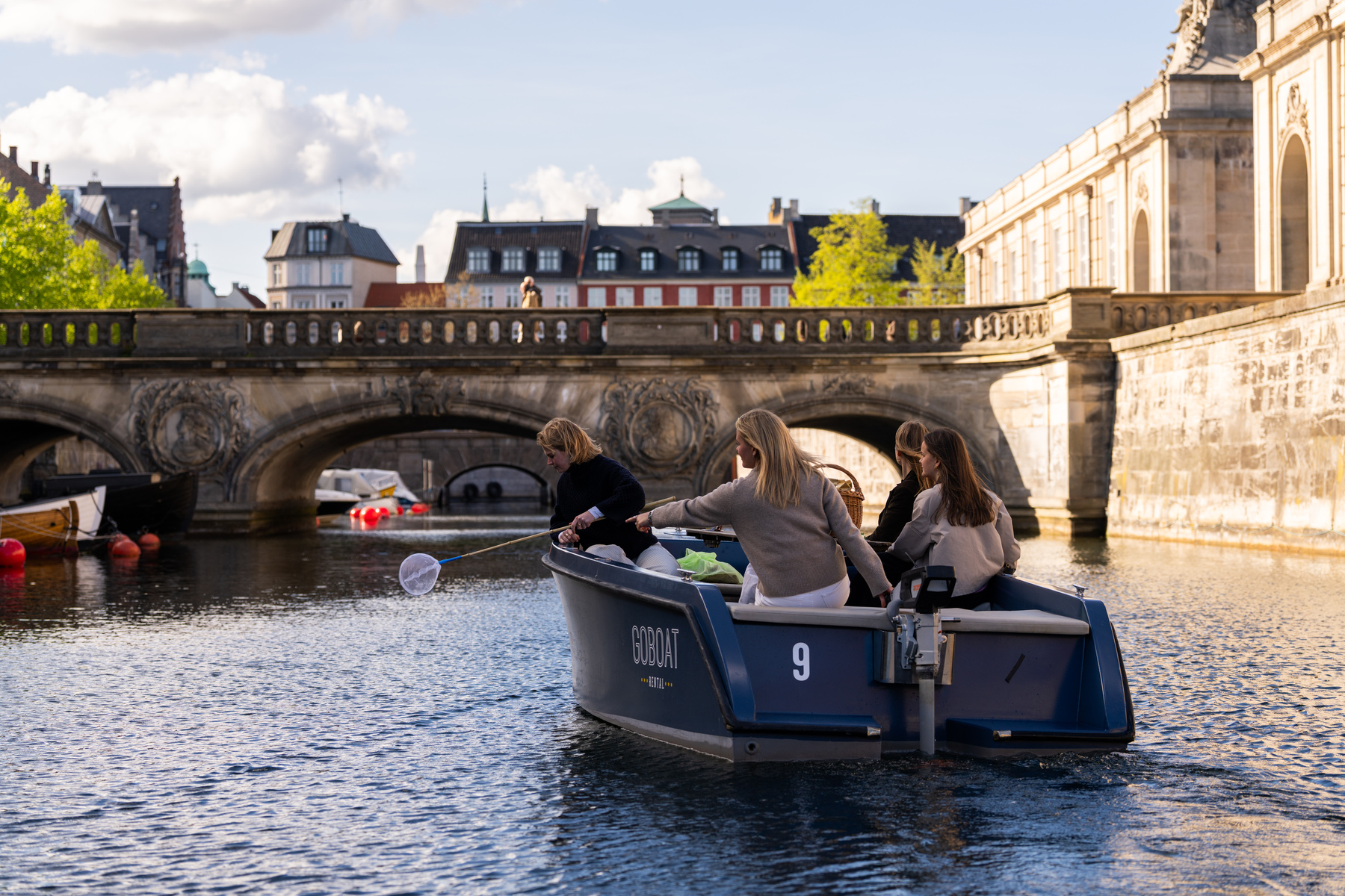 CopenPay in Kopenhagen wird jetzt ganzjährig ausgeweitet