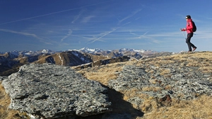 Der Große Speikkofel im Biosphärenpark Nockberge ist auch für wenig geübte Berggeher ein gut machbares Ziel