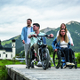 Die Tiroler Region Seefeld hat sieben barrierefreie Wanderwege zertifiziert