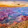 Der Grand Canyon im US-Bundesstaat Arizona
