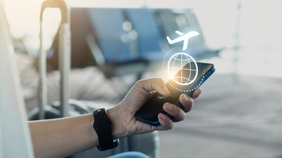 Vorsicht bei Drittanbietern, die den Online-Check-in übernehmen sollen