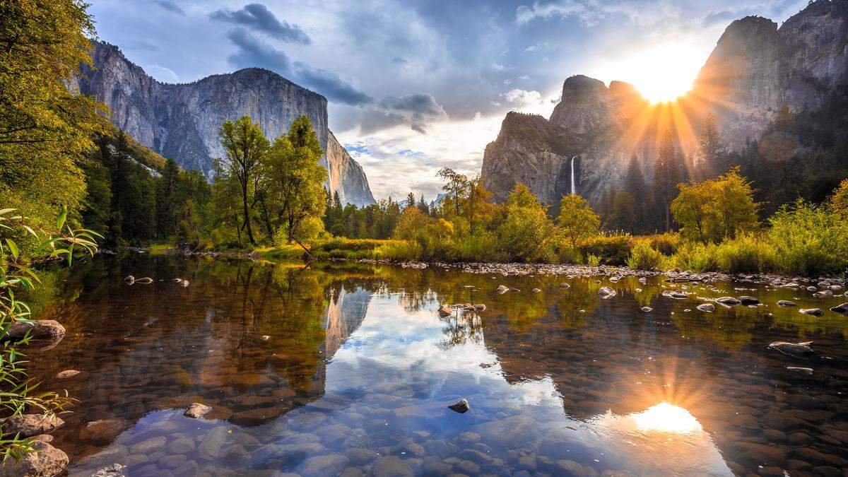 Yosemite National Park 