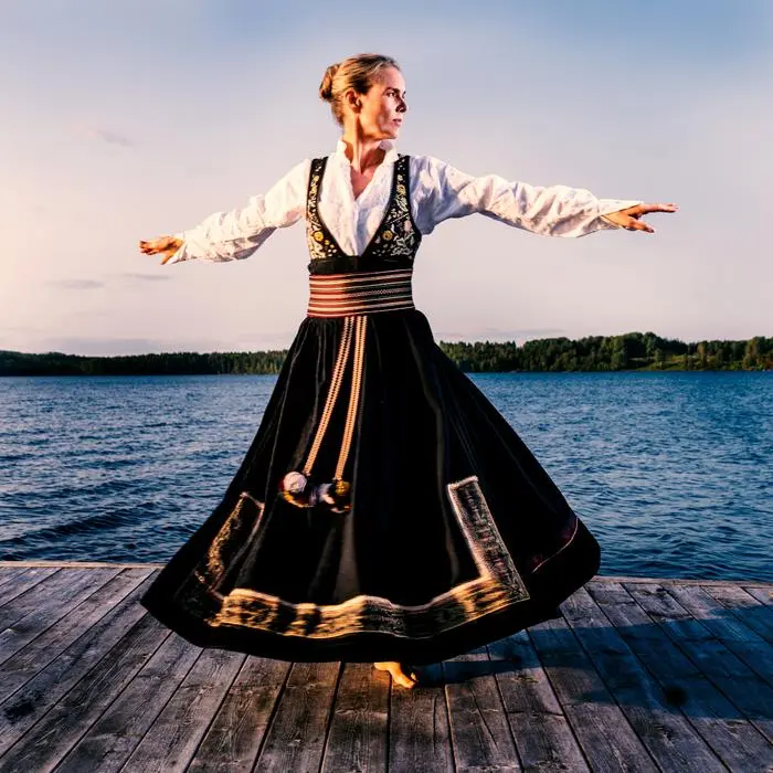 Auf „Nord“ widmet sich Bakken norwegischen Volks- und Kirchenliedern