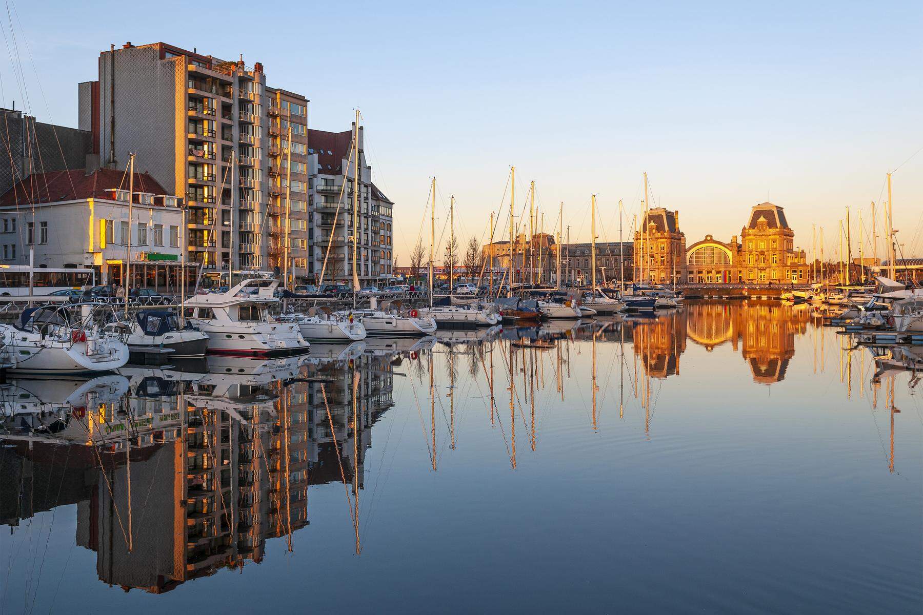 James-Ensor-Jahr: Die belgische Hafenstadt Ostende spitzt die Pinsel
