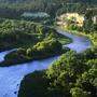 Der Niobrara River im US-Bundesstaat Nebraska