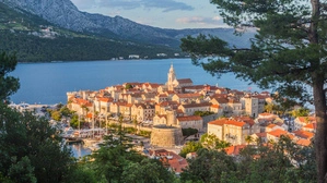 Korčula-Stadt: Die namensgebende Altstadt, das bekannteste Gesicht der Insel. Aber Korčula ist mehr, vor allem im stilleren Süden.