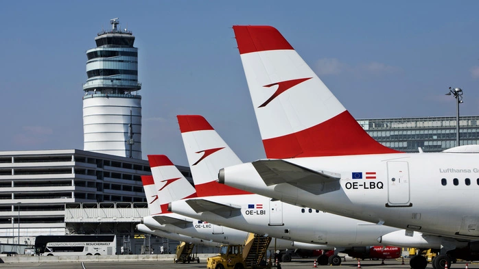 Die AUA nimmt im Dezember die Flugverbindung nach Dubai wieder auf