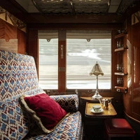 Der Venice Simplon-Orient-Express hält erstmals im Fürstentum Monaco