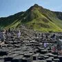 Die Steinformation Giant‘s Causeway lockt Touristen aus aller Welt an