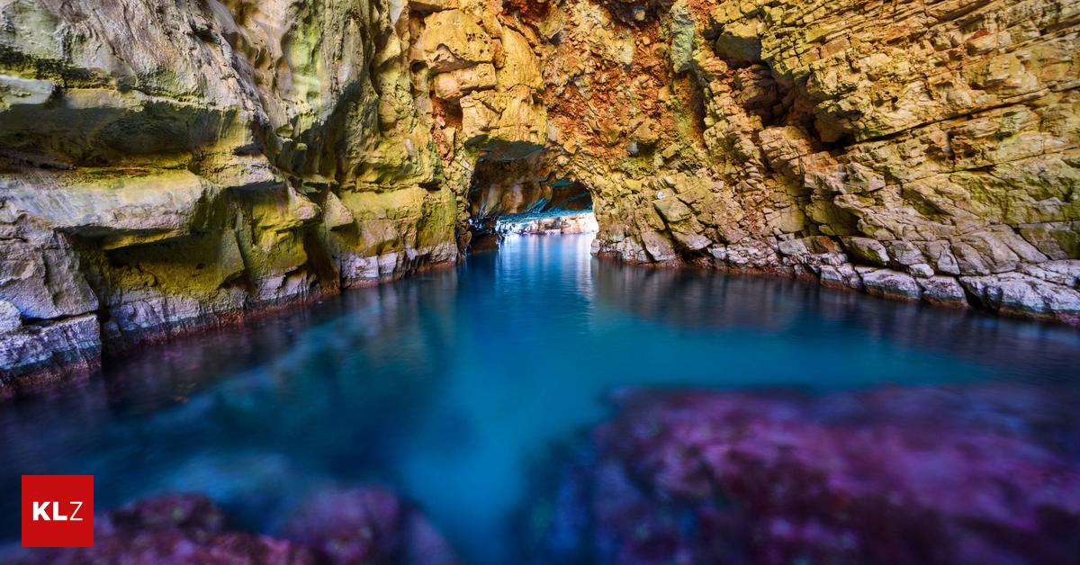 Top 10 Höhlen und Grotten Wo Kroatiens Unterwelt am schönsten ist