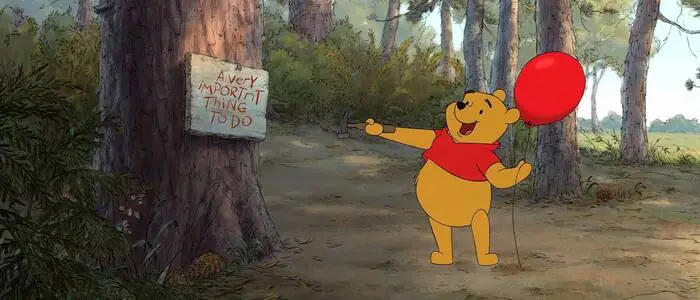 Die Geschichten von Winnie Puuh und seinen Freunden spielen im Hundert-Morgen-Wald