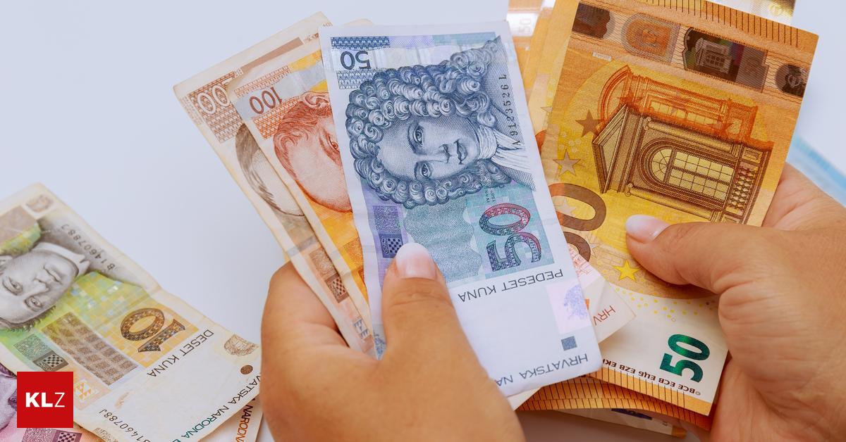 Gute Frage Wo kann ich jetzt noch kroatische Kuna umtauschen?