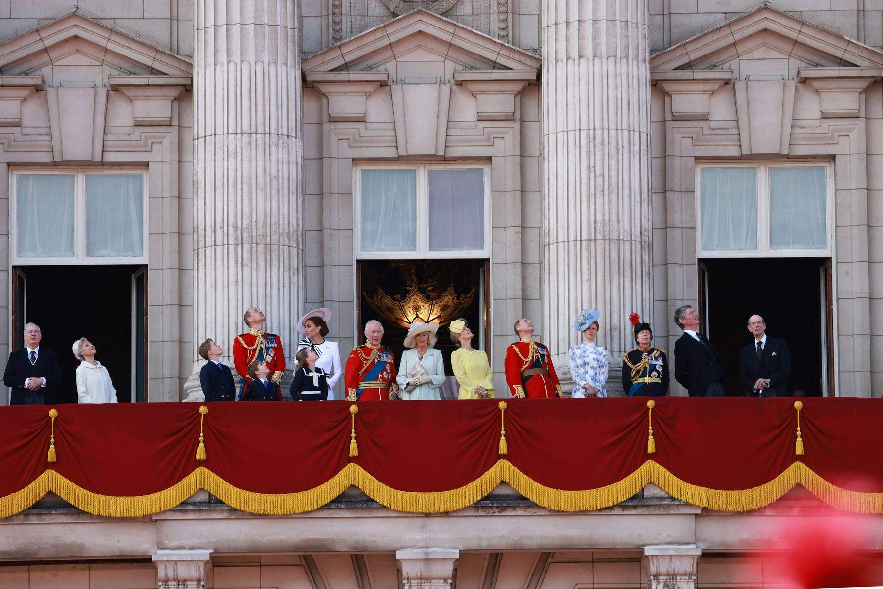 Was Besucher erwartet: Buckingham Palace gibt erstmals Einblick in den Ostflügel