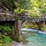 Die Kamačnik-Schlucht ist ein sehenswertes Naturjuwel