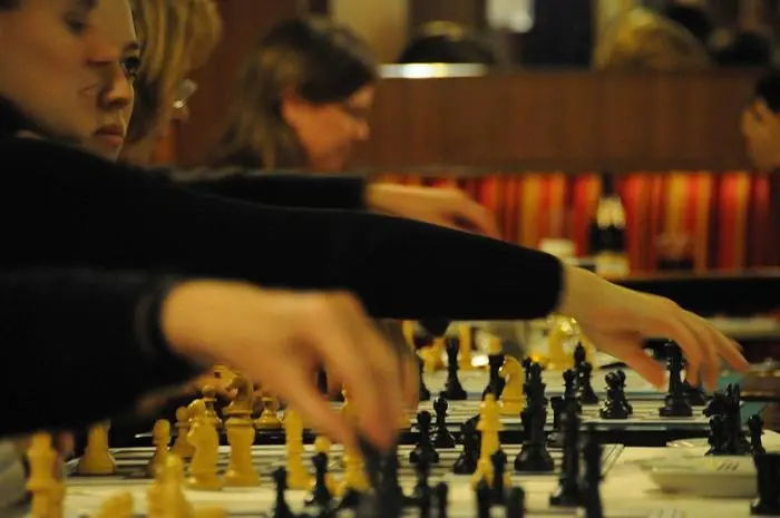 Das Spiel der Könige: Auf eine Partie ins „Café Schopenhauer“ in Wien