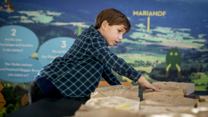 Das „NaLeMu“ hat bis 31. Oktober geöffnet. Bis dahin läuft auch die Sonderausstellung „Pflanzen mit Biss“