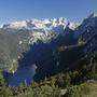 Seit jeher reisten Maler und Künstler zum Gosausee, um sich an der prachtvollen Landschaft zu erfreuen