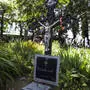 Grab eines Unbekannten am Friedhof der Namenlosen