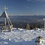 Die Aussicht von der Gerlitzen Alpe gehört ohne Zweifel zu den schönsten in ganz Österreich