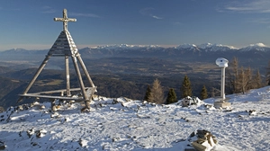 Die Aussicht von der Gerlitzen Alpe gehört ohne Zweifel zu den schönsten in ganz Österreich