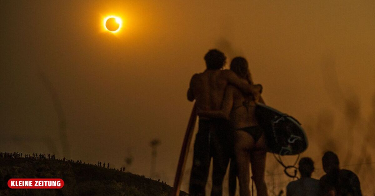 Here you can experience the 2027 solar eclipse on vacation