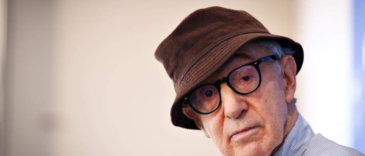 Woody Allen (88), geliebt, bewundert, umstritten