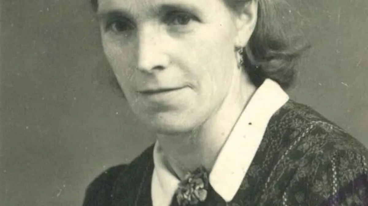 Theresia (Resi) Pesendorfer 