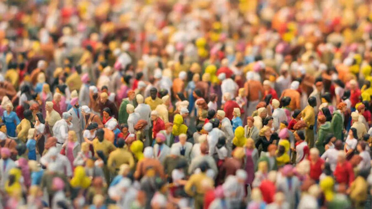 In der Generation der Baby-Boomer gab es immer Gedränge: Von der Schule bis zum Arbeitsmarkt