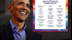 Barack Obamas favorisierte Songs