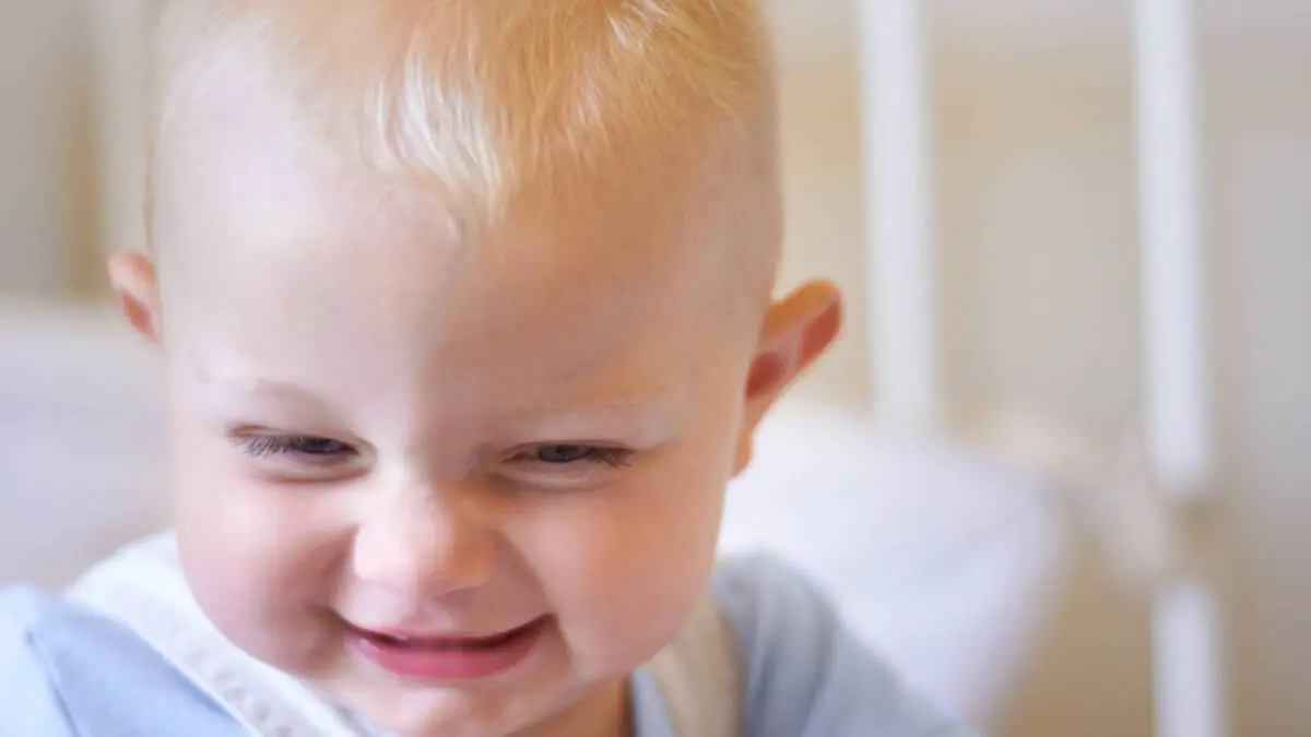 Süß anzuschauen, aber moralisch noch nicht einwandfrei: Kinder im ersten Lebensjahr 