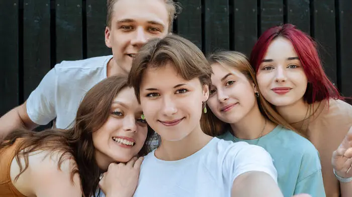 Die Jugend hat das Potenzial die Welt zu verbessern