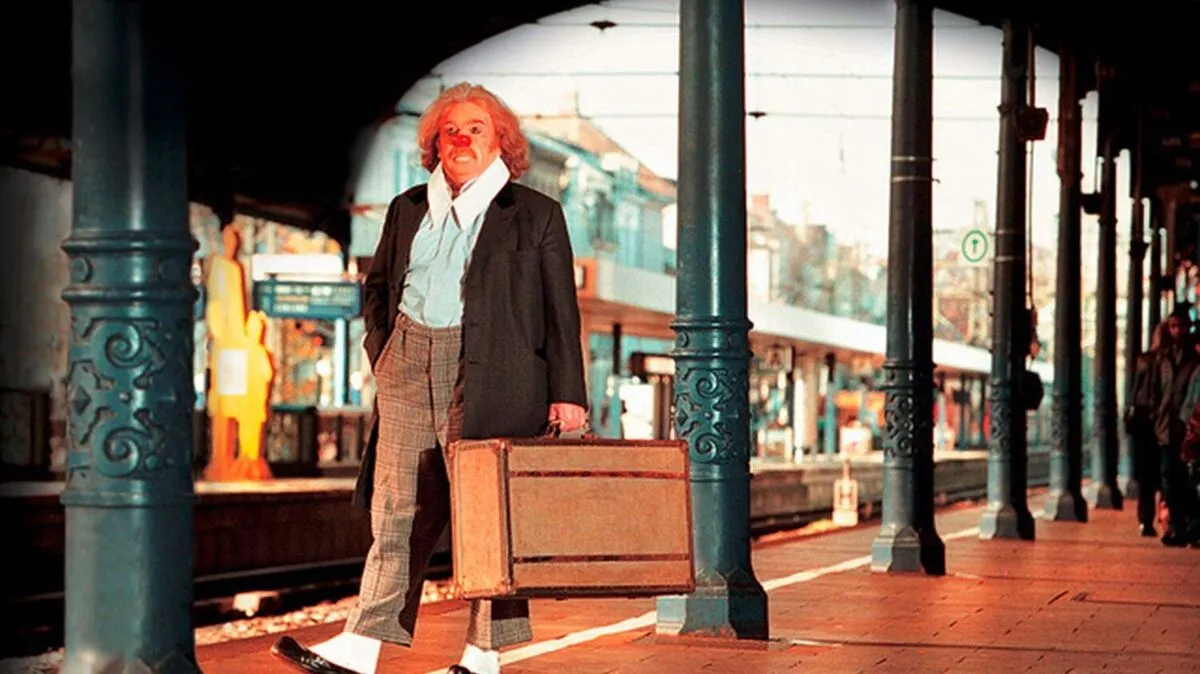 „Wennst nix lernst, landest noch beim Zirkus“, prophezeite Bernhard Pauls Mutter 