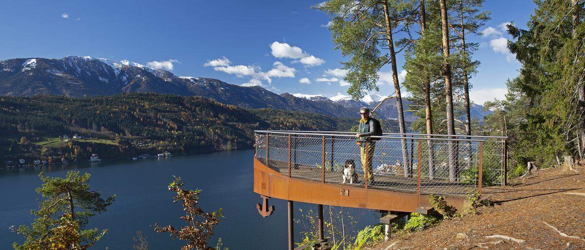 Wenn die Tage kürzer werden und die Natur einen Gang zurückschaltet, bietet der Slow Trail „Zwergsee“ den perfekten Rahmen für eine entspannte Herbstwanderung