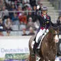 Charlotte Dujardin und Imhotep hätten für die britische Equipe in Paris an den Start gehen sollen